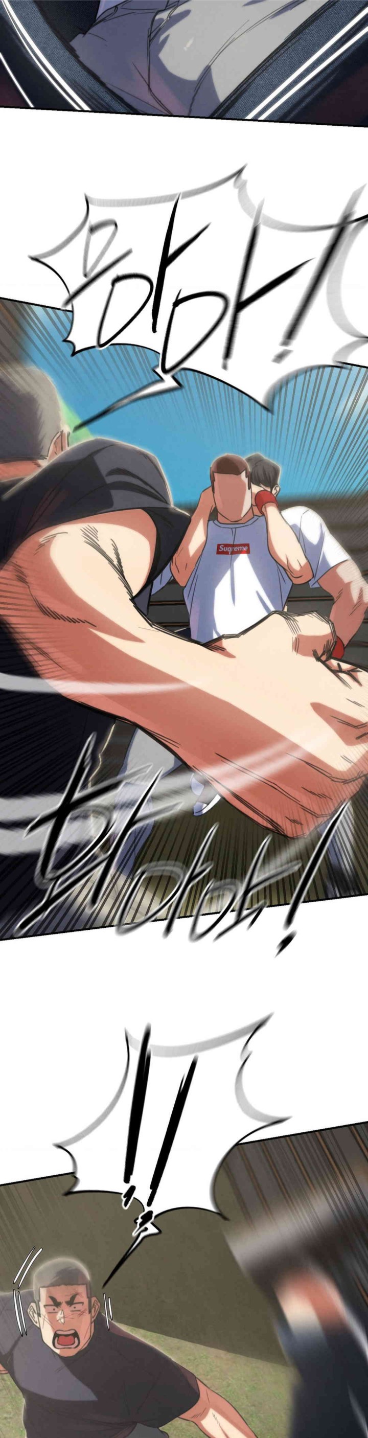 Seniors of Class 5 Raw - Chapter 80 [photo 27] - MangaPorn