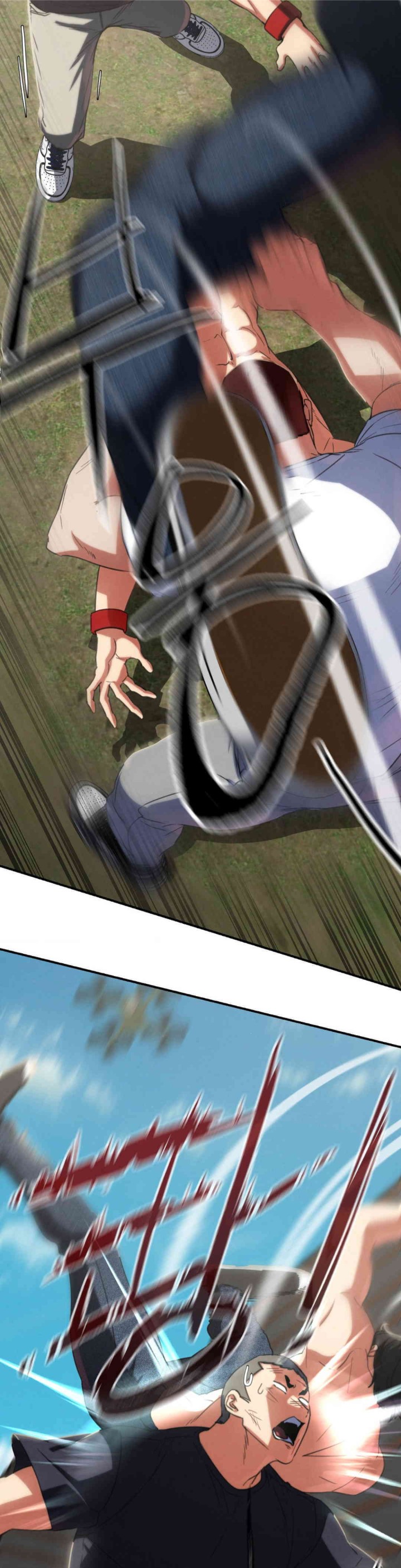 Seniors of Class 5 Raw - Chapter 80 [photo 28] - MangaPorn