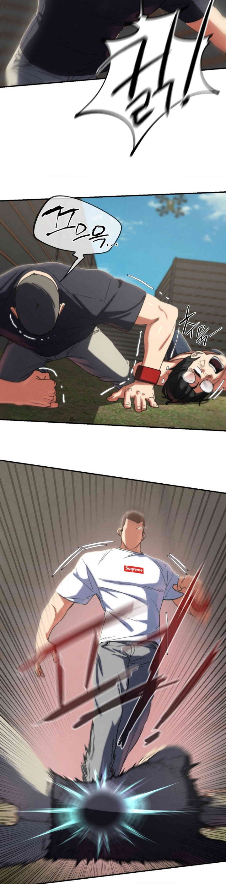 Seniors of Class 5 Raw - Chapter 80 [photo 29] - MangaPorn