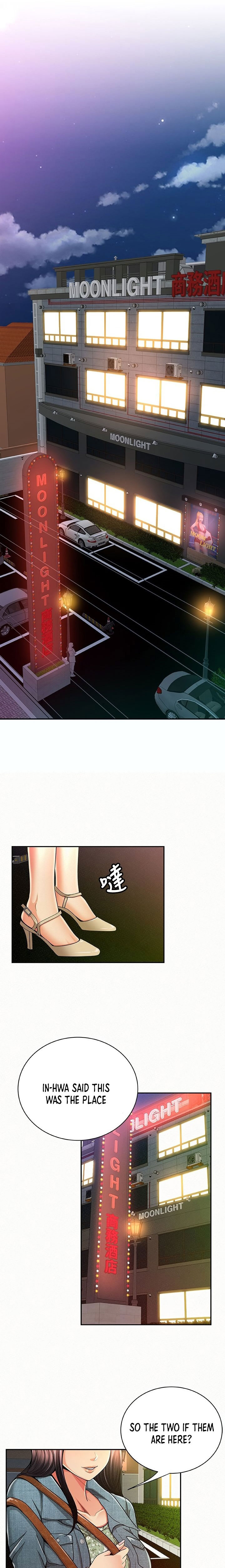 Reporting For Duty Ma’Am - Chapter 33 [photo 17] - MangaPorn