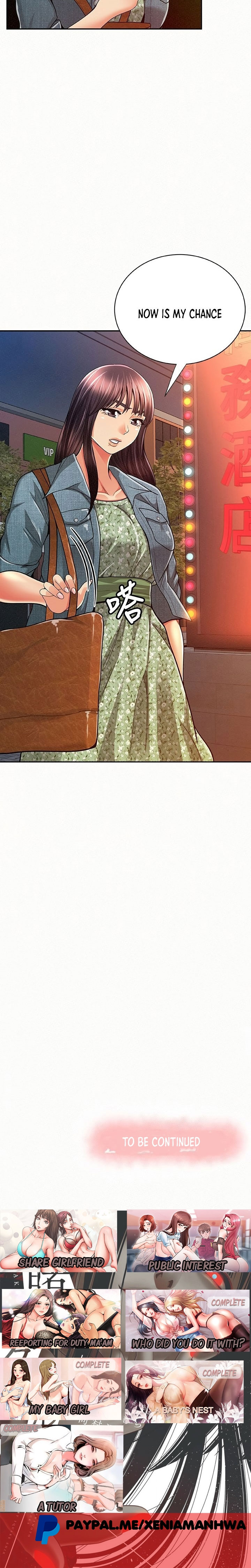 Reporting For Duty Ma’Am - Chapter 33 [photo 18] - MangaPorn