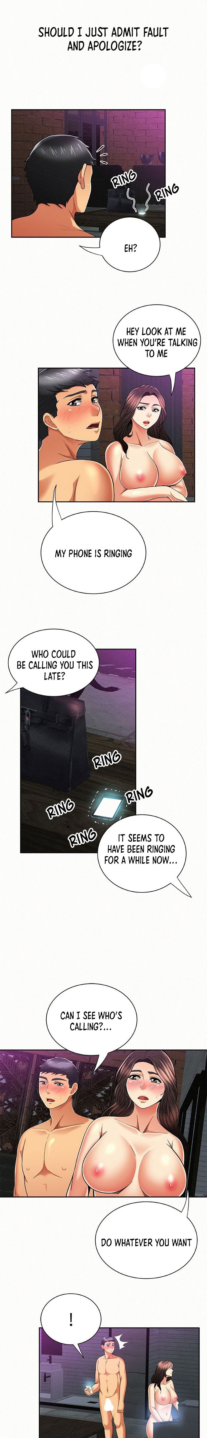 Reporting For Duty Ma’Am - Chapter 34 [photo 13] - MangaPorn