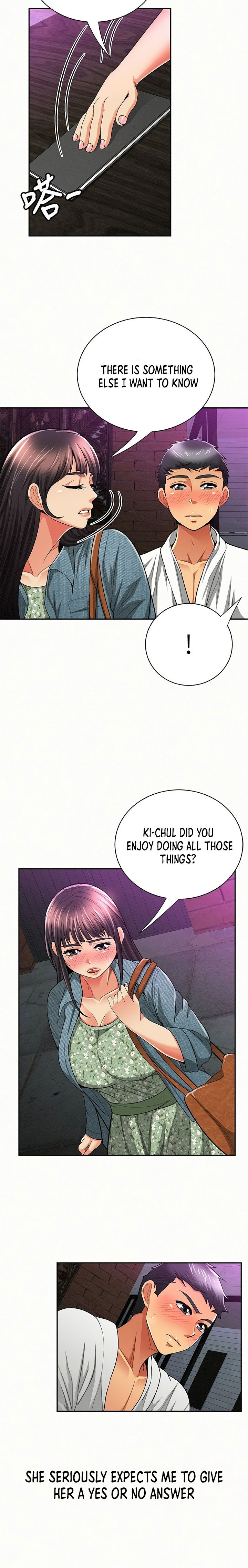 Reporting For Duty Ma’Am - Chapter 35 [photo 12] - MangaPorn