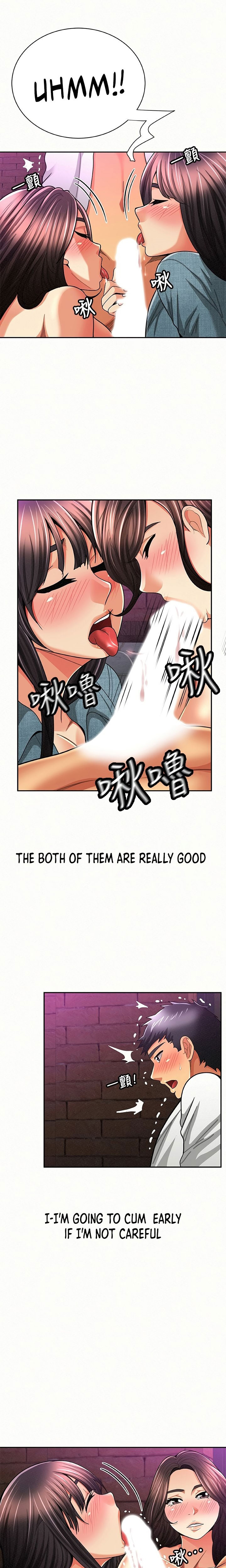 Reporting For Duty Ma’Am - Chapter 36 [photo 8] - MangaPorn