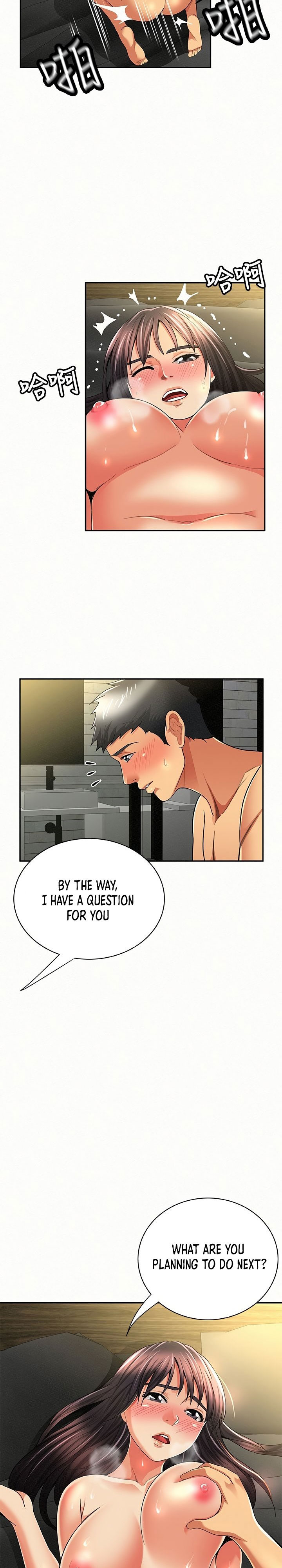 Reporting For Duty Ma’Am - Chapter 38 [photo 19] - MangaPorn