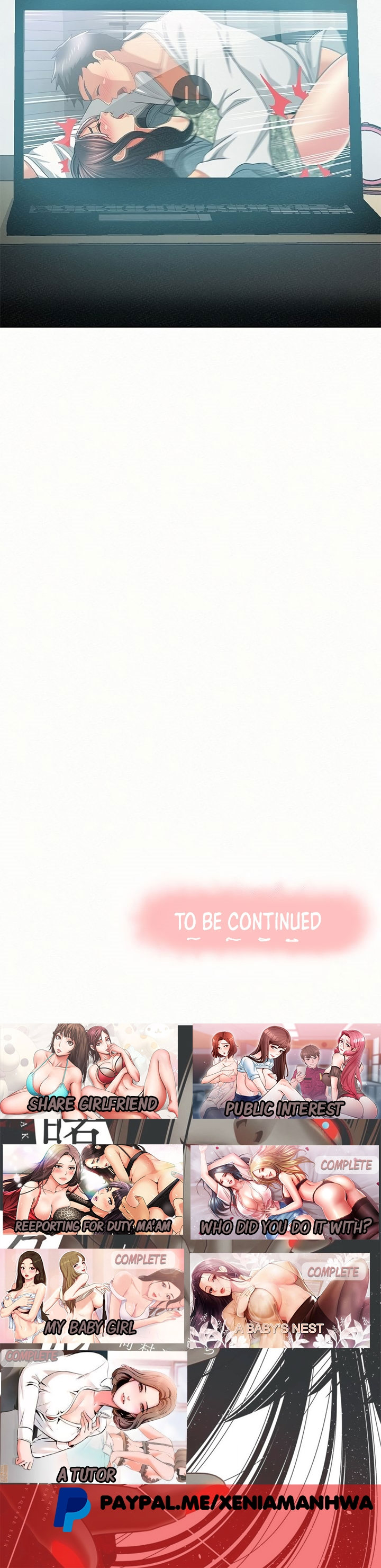 Reporting For Duty Ma’Am - Chapter 39 [photo 19] - MangaPorn