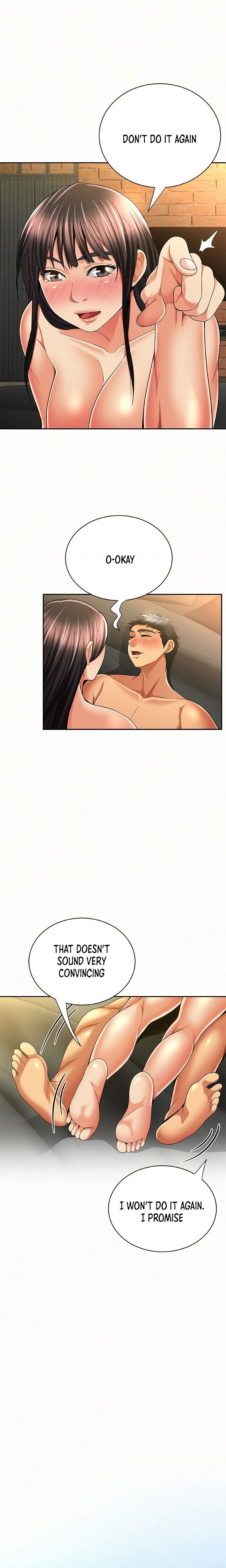 Reporting For Duty Ma’Am - Chapter 39 [photo 9] - MangaPorn