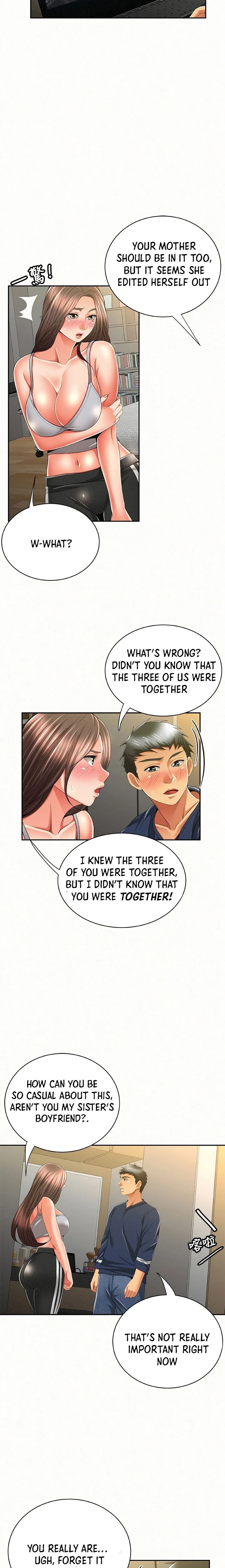 Reporting For Duty Ma’Am - Chapter 40 [photo 2] - MangaPorn