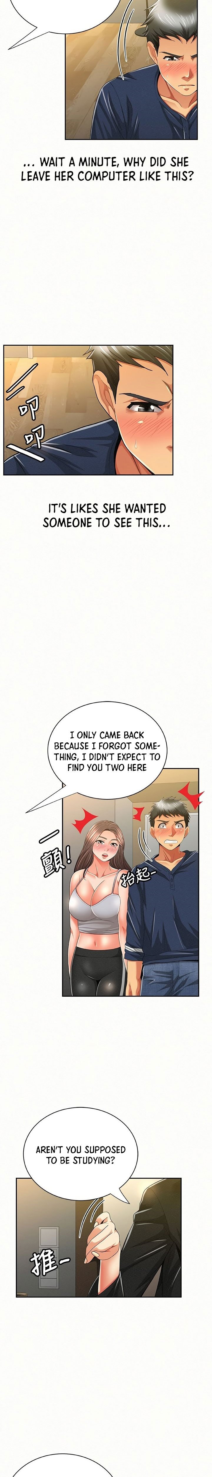 Reporting For Duty Ma’Am - Chapter 40 [photo 3] - MangaPorn