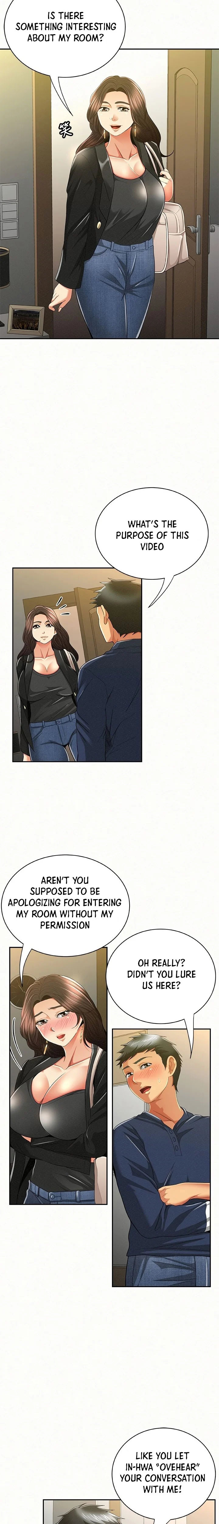 Reporting For Duty Ma’Am - Chapter 40 [photo 4] - MangaPorn