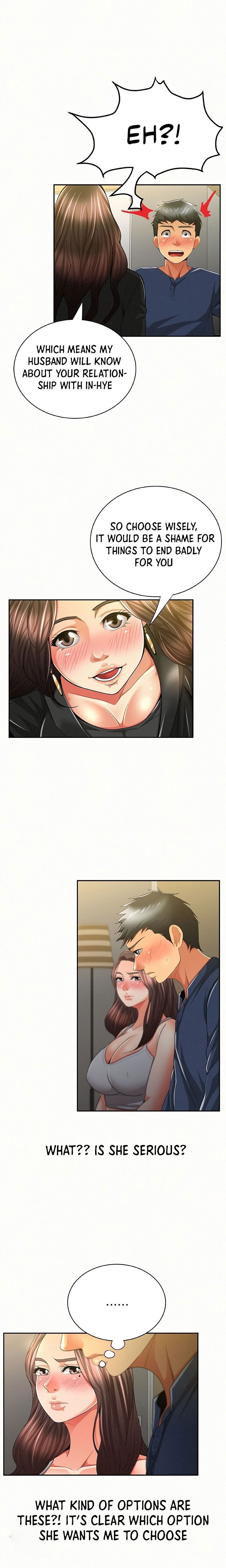 Reporting For Duty Ma’Am - Chapter 40 [photo 7] - MangaPorn