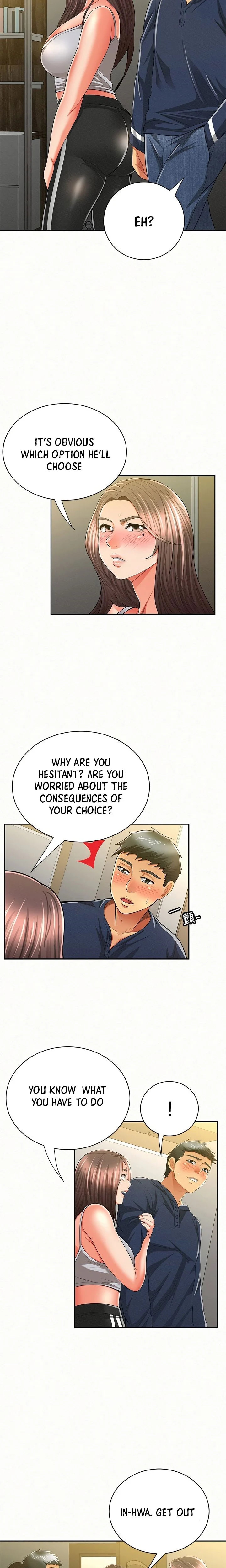 Reporting For Duty Ma’Am - Chapter 40 [photo 9] - MangaPorn