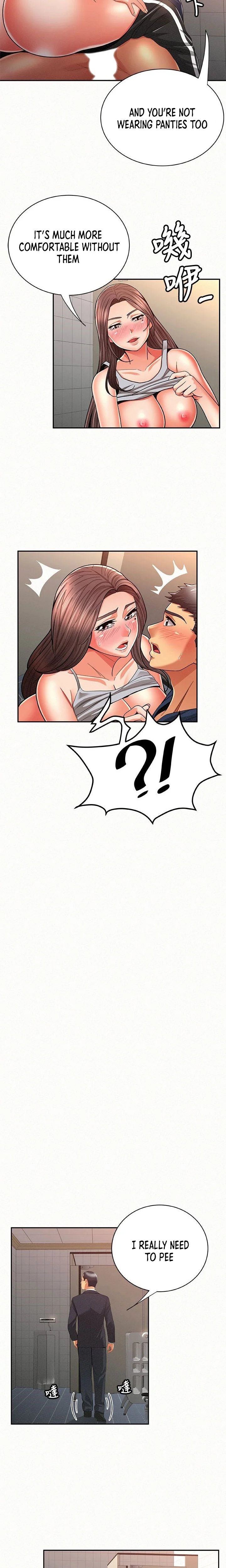 Reporting For Duty Ma’Am - Chapter 41 [photo 13] - MangaPorn