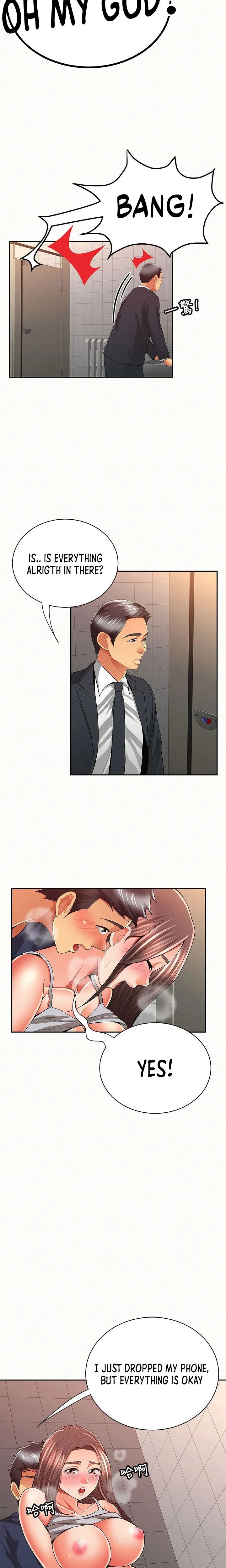 Reporting For Duty Ma’Am - Chapter 41 [photo 18] - MangaPorn