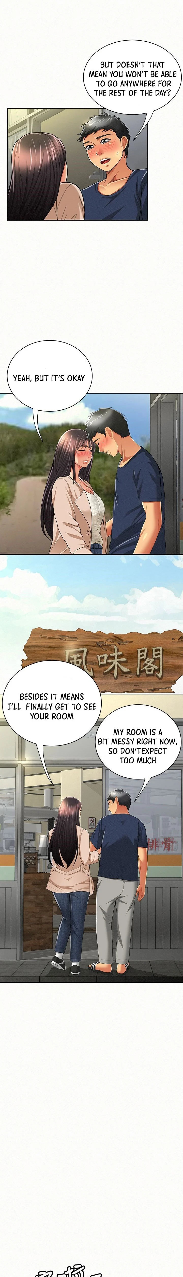 Reporting For Duty Ma’Am - Chapter 42 [photo 10] - MangaPorn