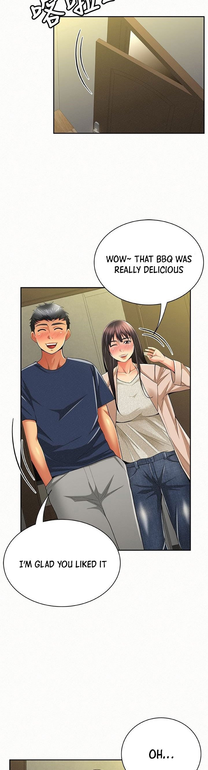 Reporting For Duty Ma’Am - Chapter 42 [photo 11] - MangaPorn