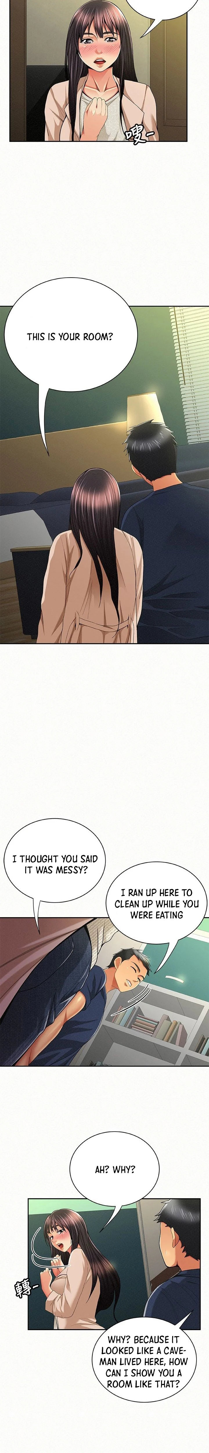 Reporting For Duty Ma’Am - Chapter 42 [photo 12] - MangaPorn