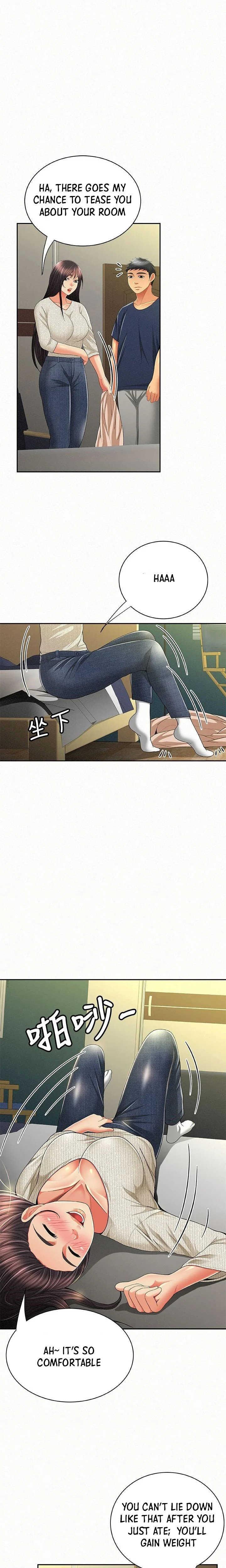 Reporting For Duty Ma’Am - Chapter 42 [photo 13] - MangaPorn