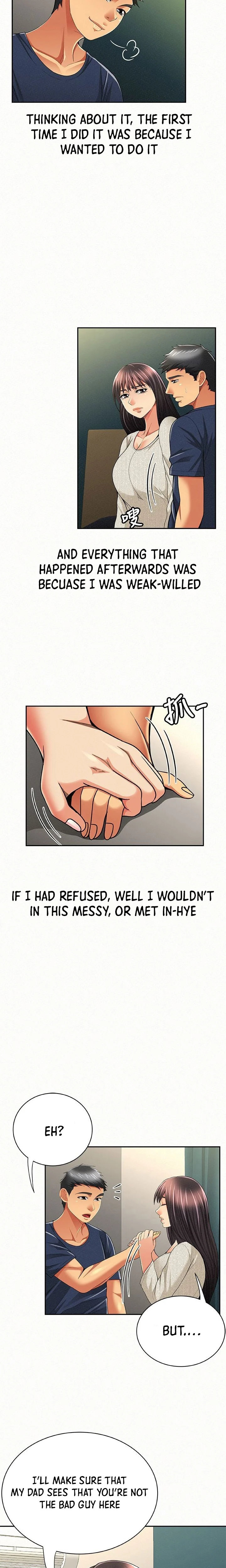 Reporting For Duty Ma’Am - Chapter 42 [photo 18] - MangaPorn