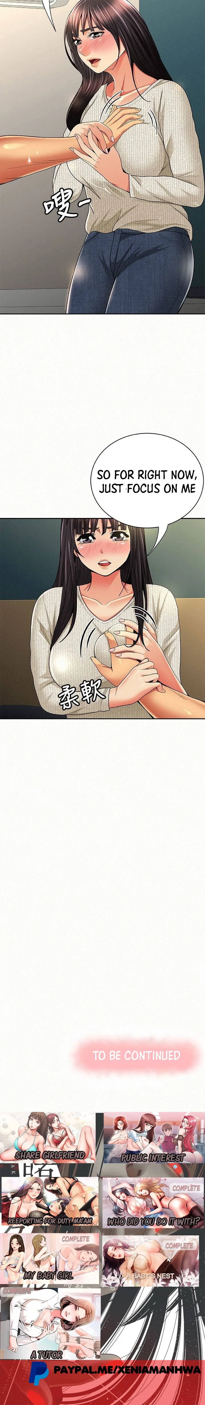 Reporting For Duty Ma’Am - Chapter 42 [photo 19] - MangaPorn