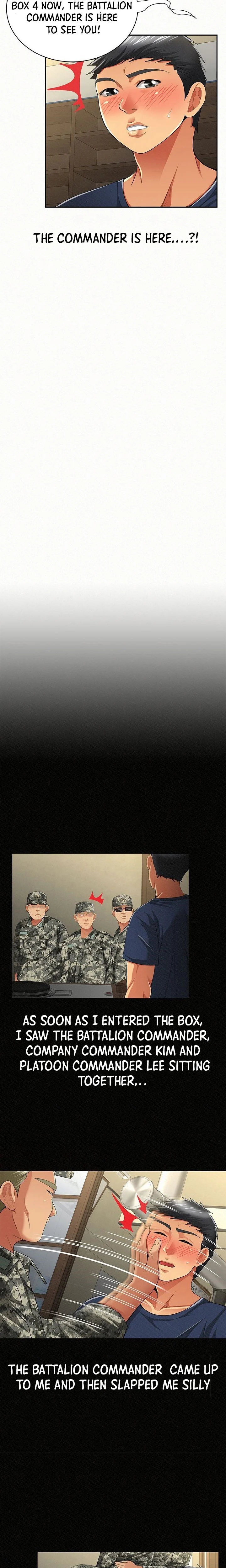 Reporting For Duty Ma’Am - Chapter 42 [photo 4] - MangaPorn