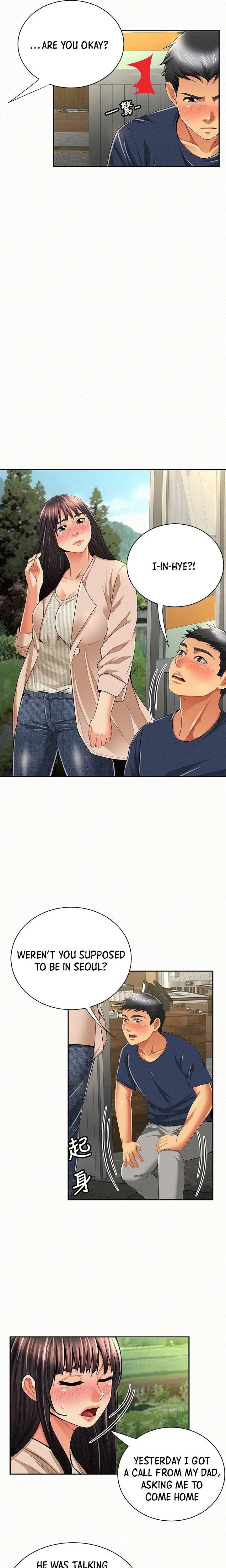 Reporting For Duty Ma’Am - Chapter 42 [photo 8] - MangaPorn