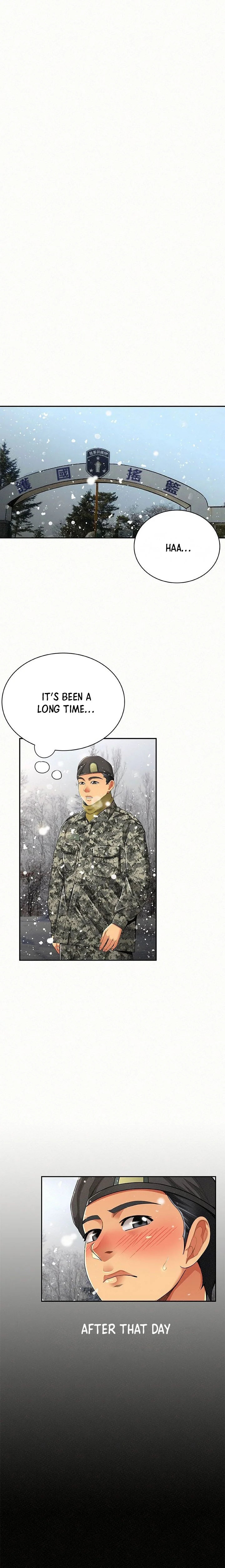 Reporting For Duty Ma’Am - Chapter 43 [photo 18] - MangaPorn
