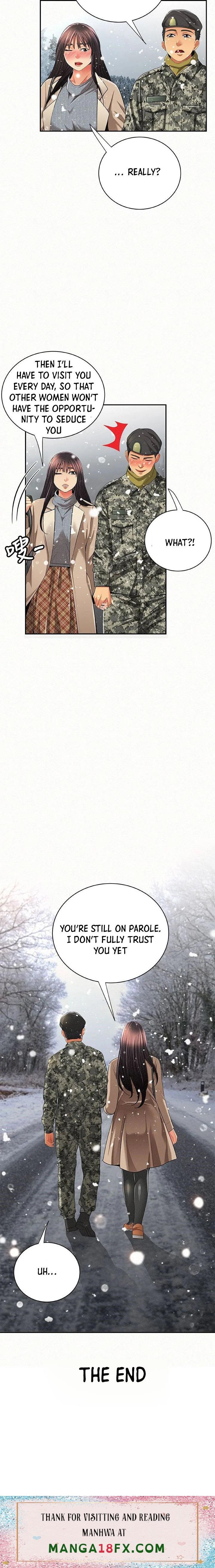 Reporting For Duty Ma’Am - Chapter 43 [photo 24] - MangaPorn