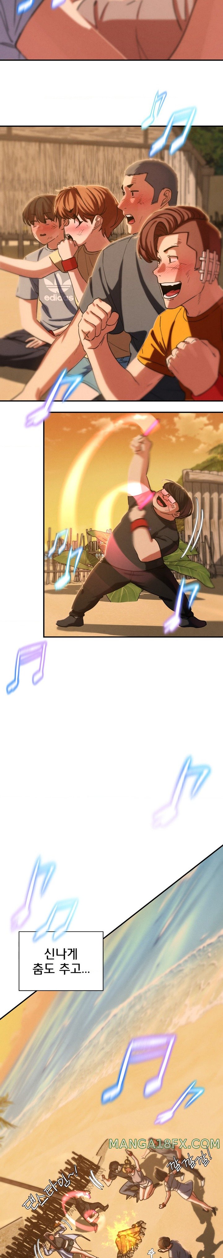 Seniors of Class 5 Raw - Chapter 81 [photo 23] - MangaPorn