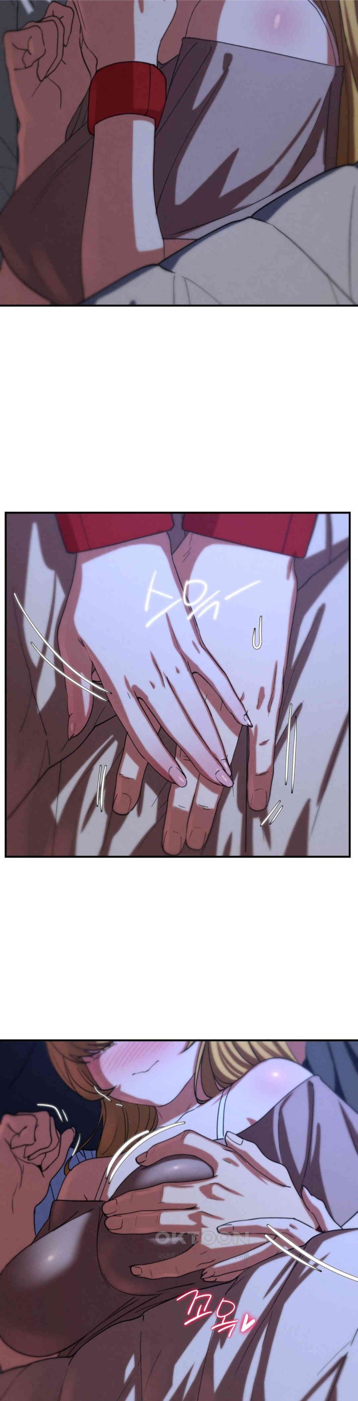 Seniors of Class 5 Raw - Chapter 82 [photo 18] - MangaPorn