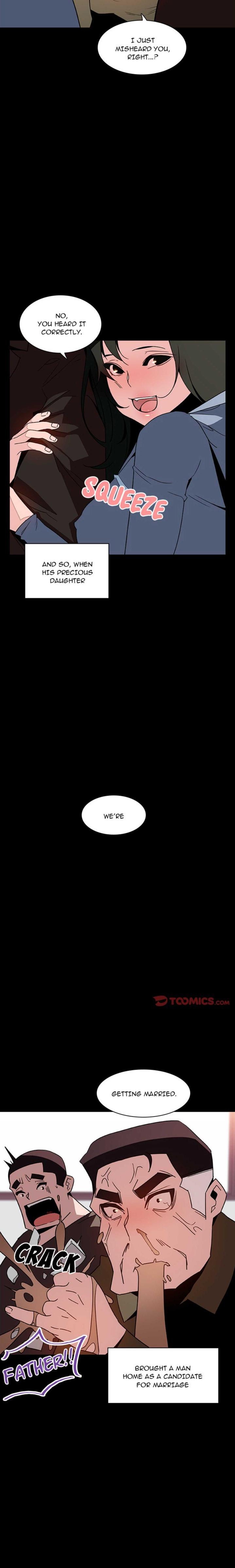 Fallen Flower - Chapter 27 [photo 10] - MangaPorn