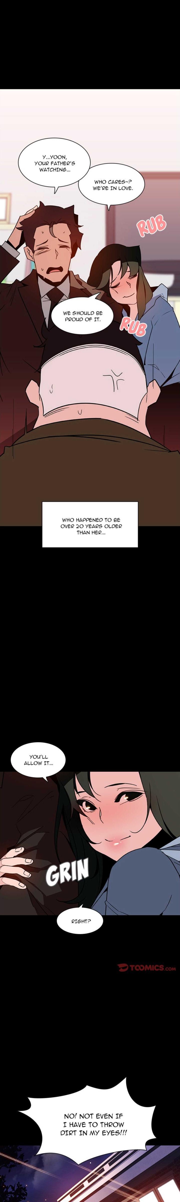 Fallen Flower - Chapter 27 [photo 11] - MangaPorn