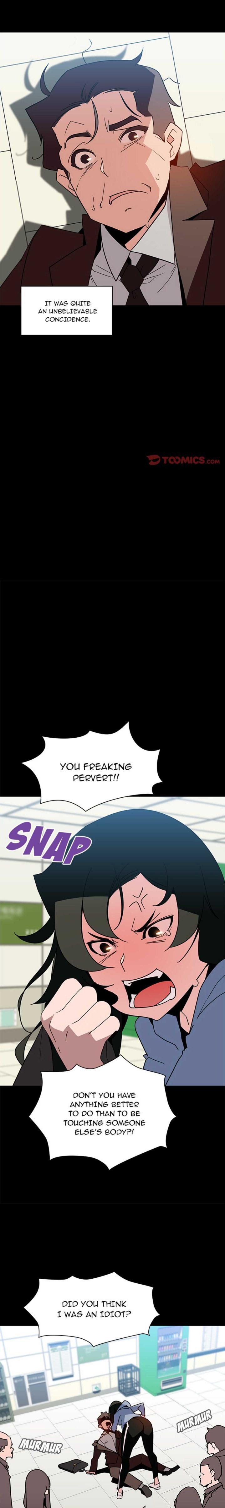 Fallen Flower - Chapter 27 [photo 15] - MangaPorn