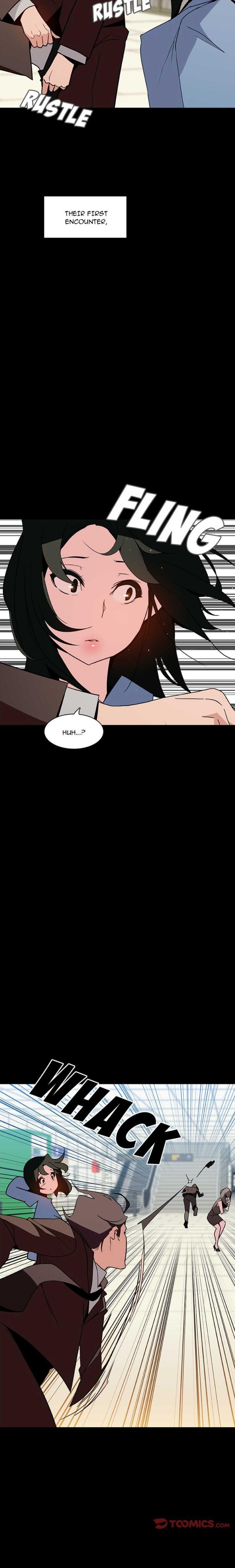 Fallen Flower - Chapter 27 [photo 19] - MangaPorn