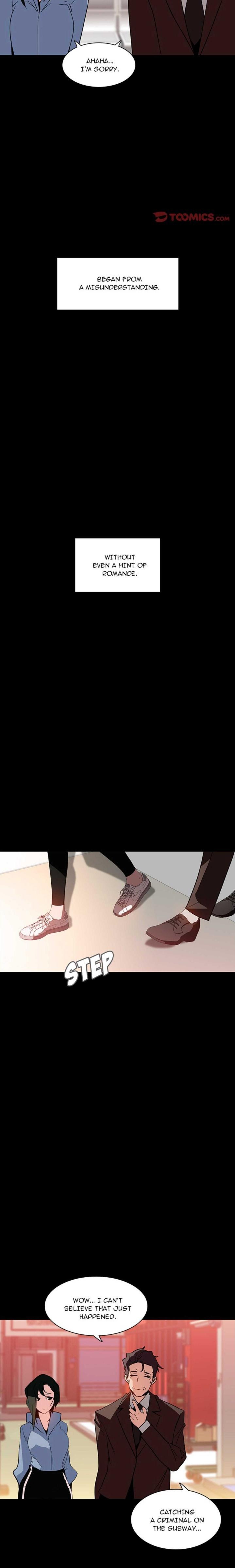 Fallen Flower - Chapter 27 [photo 21] - MangaPorn