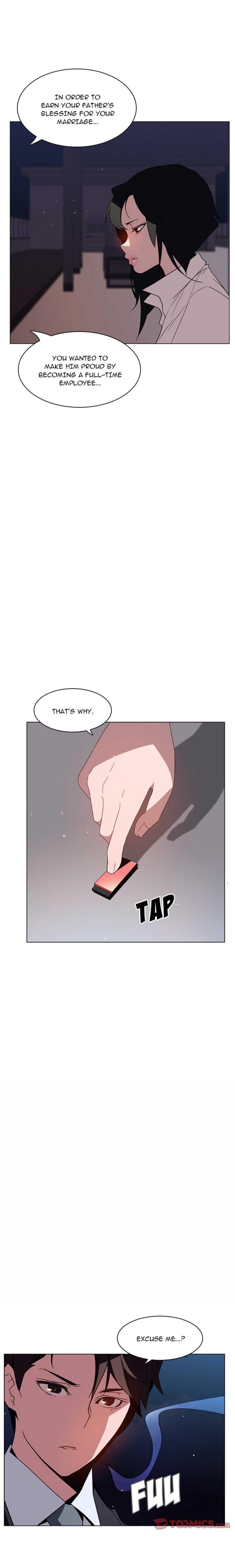 Fallen Flower - Chapter 27 [photo 5] - MangaPorn