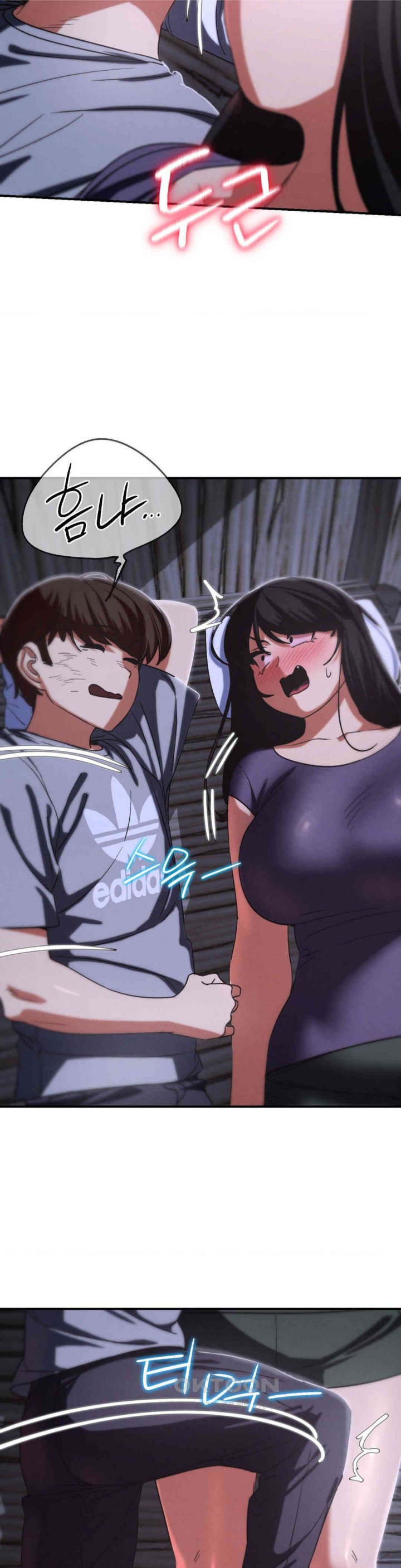 Seniors of Class 5 Raw - Chapter 83 [photo 25] - MangaPorn