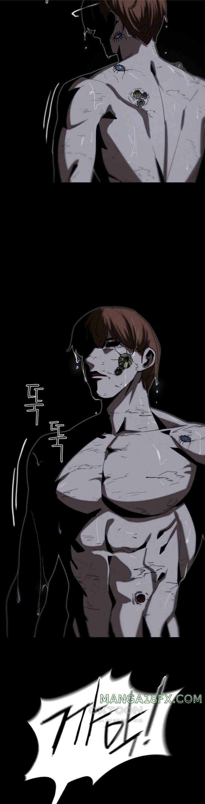 Seniors of Class 5 Raw - Chapter 83 [photo 37] - MangaPorn