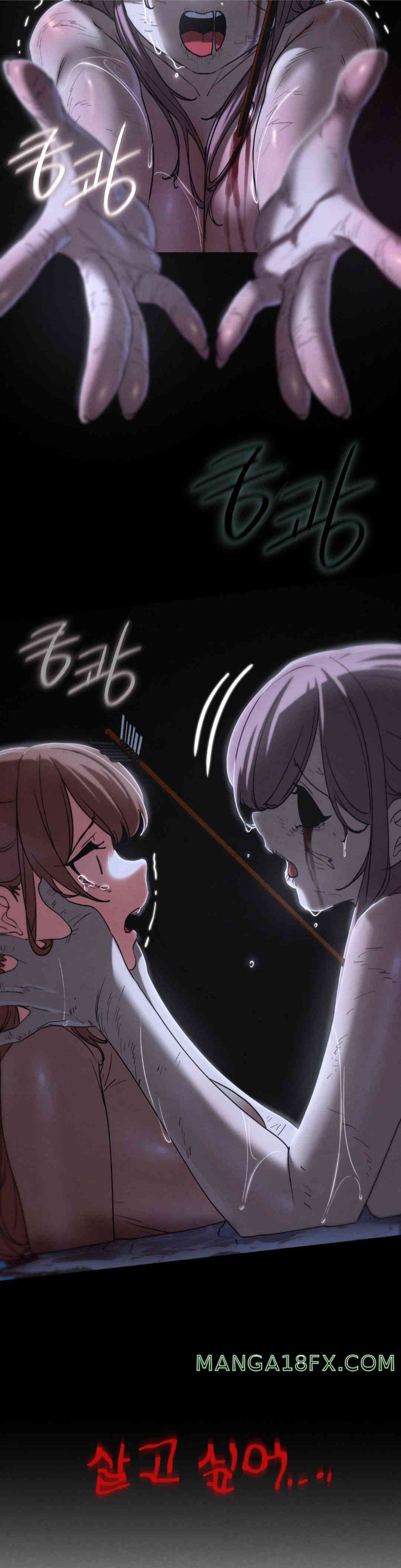 Seniors of Class 5 Raw - Chapter 83 [photo 40] - MangaPorn