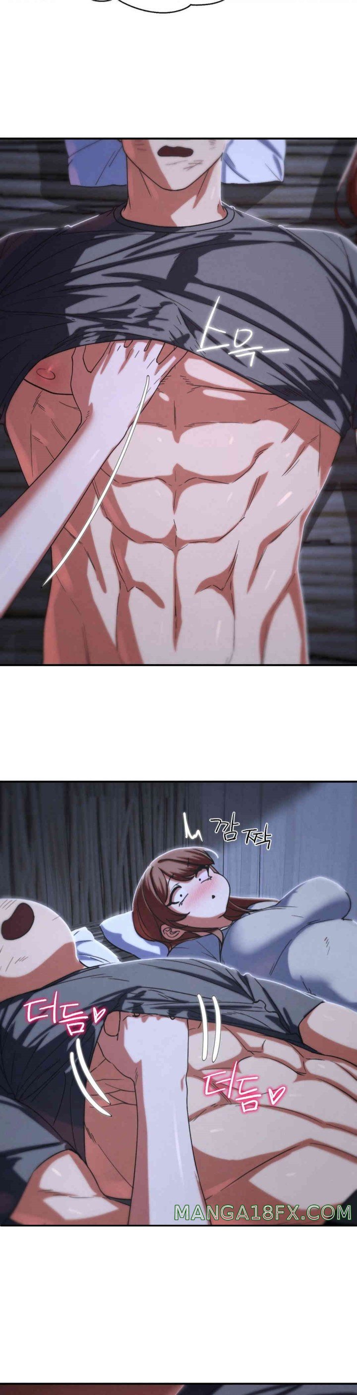 Seniors of Class 5 Raw - Chapter 84 [photo 15] - MangaPorn