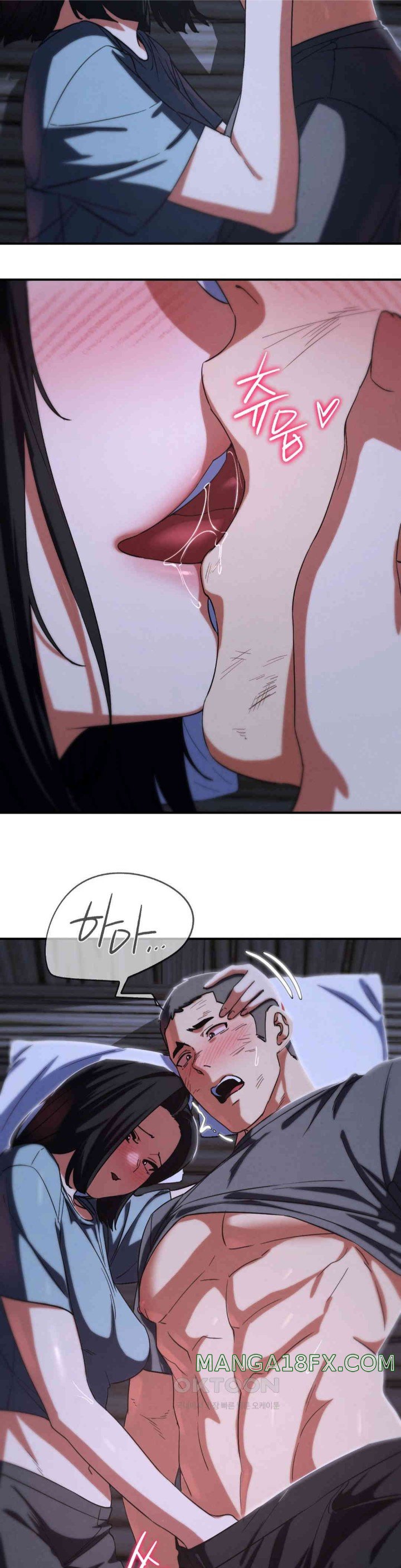 Seniors of Class 5 Raw - Chapter 84 [photo 18] - MangaPorn