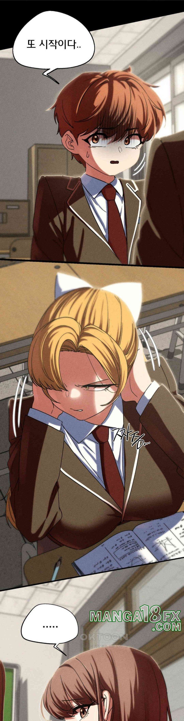 Seniors of Class 5 Raw - Chapter 85 [photo 17] - MangaPorn