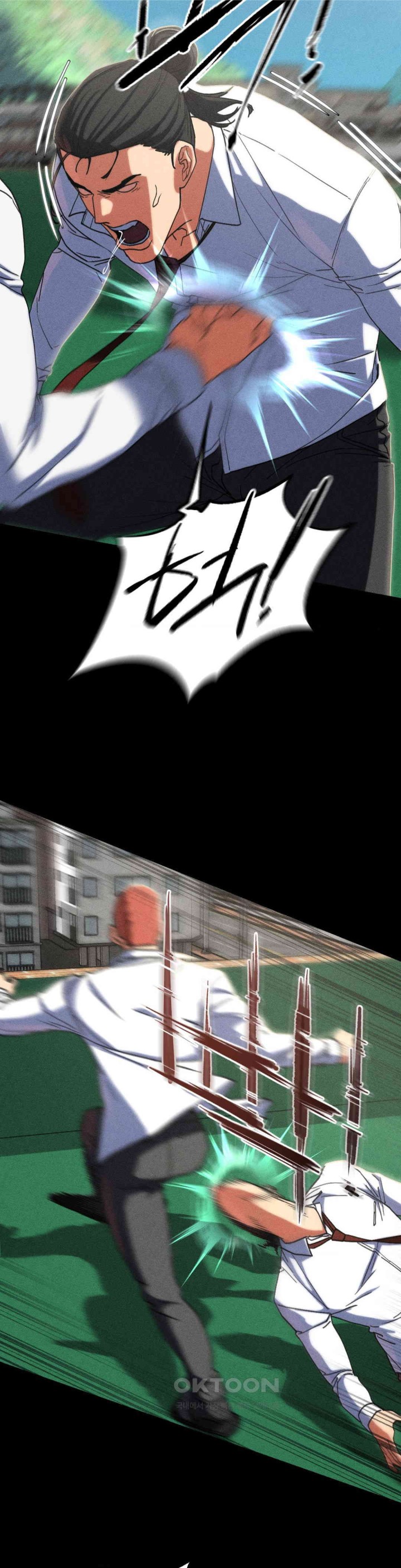 Seniors of Class 5 Raw - Chapter 85 [photo 48] - MangaPorn