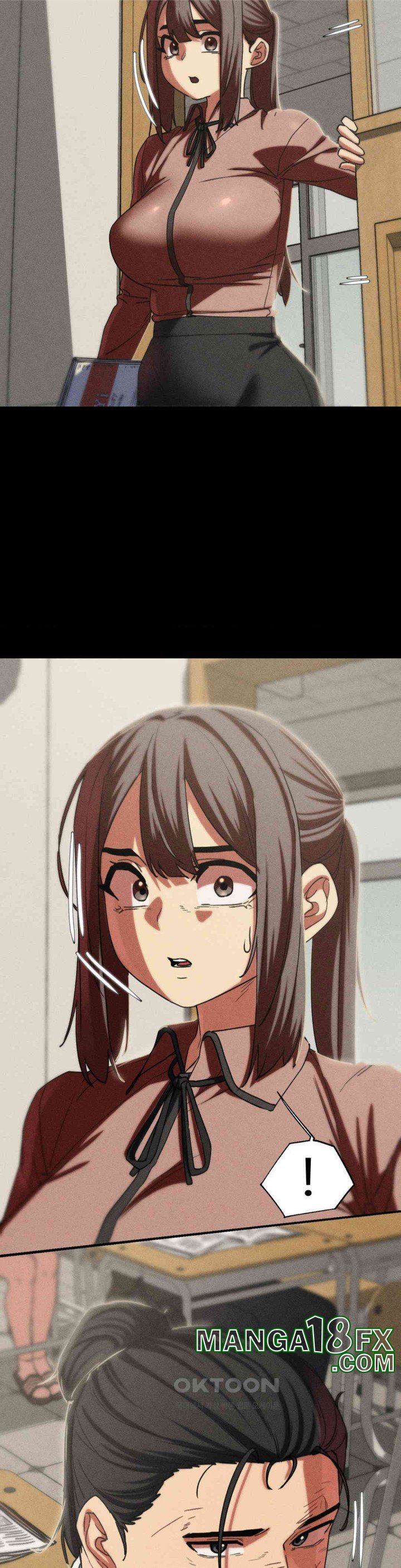 Seniors of Class 5 Raw - Chapter 85 [photo 52] - MangaPorn