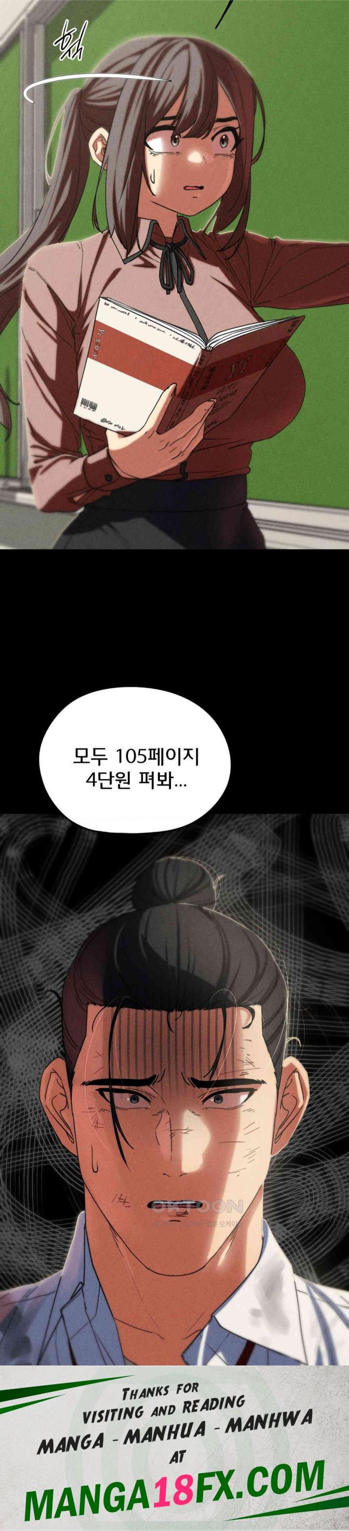 Seniors of Class 5 Raw - Chapter 85 [photo 54] - MangaPorn