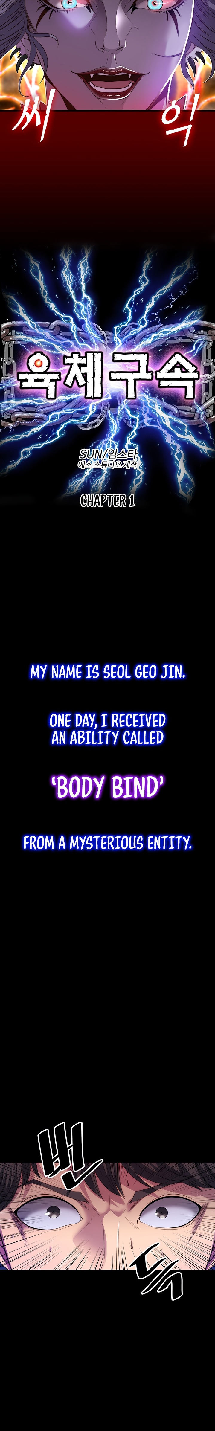 Body Bind - Chapter 1 [photo 12] - MangaPorn