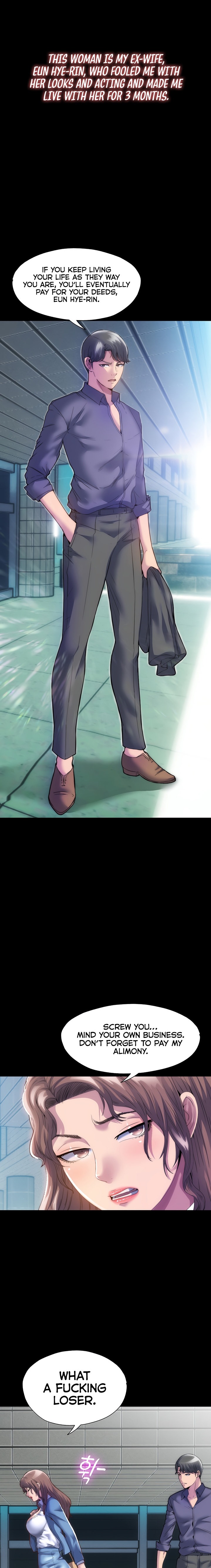 Body Bind - Chapter 1 [photo 2] - MangaPorn