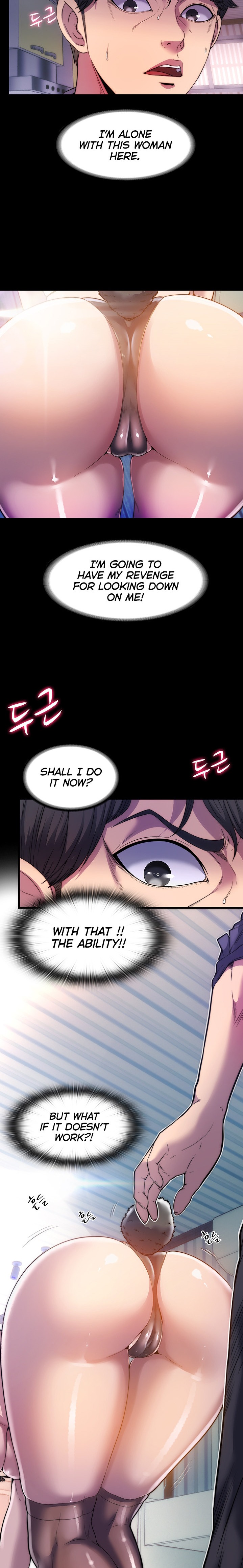 Body Bind - Chapter 1 [photo 26] - MangaPorn