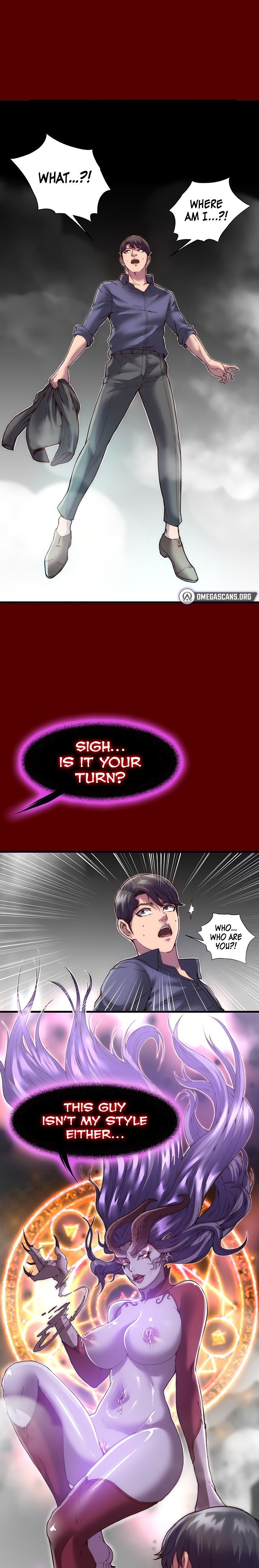 Body Bind - Chapter 1 [photo 7] - MangaPorn