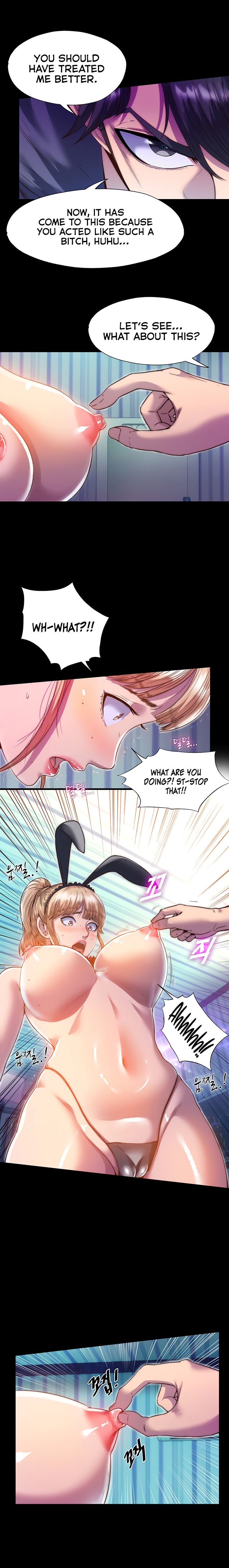 Body Bind - Chapter 2 [photo 9] - MangaPorn